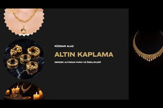 Altın Kaplama Nedir? Gerçek Altından Farkı - Rüzgar Alaz
