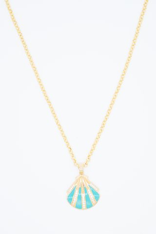 Seashell Kolye