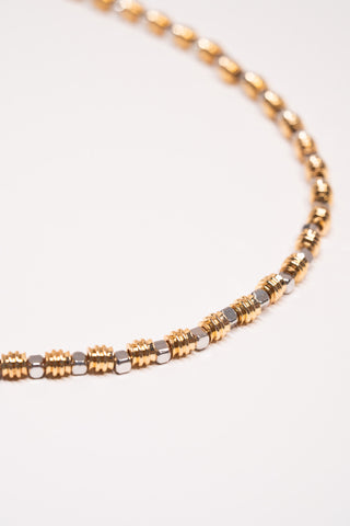 Gold Braget Kolye