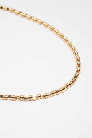 Gold Braget Kolye