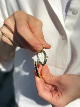 Bvl Watch Black