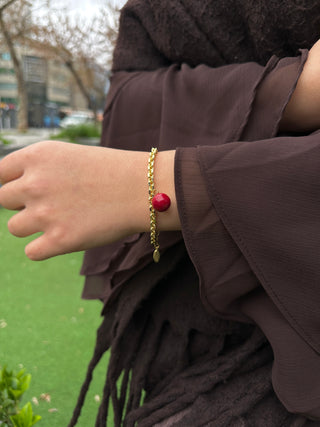 Vinchenzo Bordo Bileklik