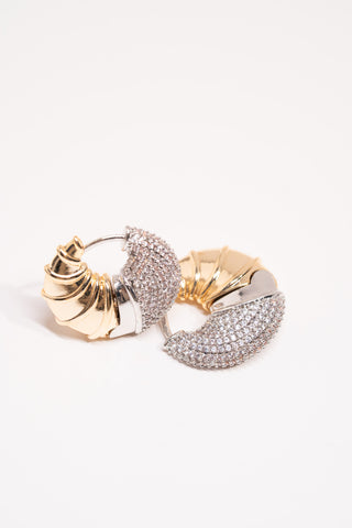 Seashell Küpe