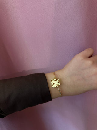 Tikky Kelebek Kelepçe