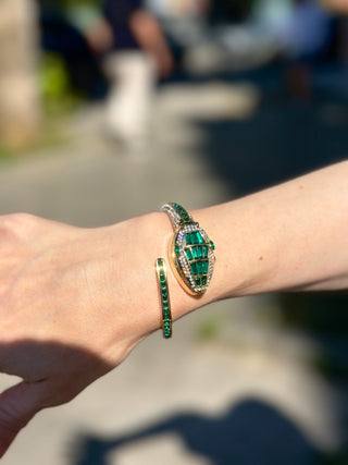 Bvl Watch Green
