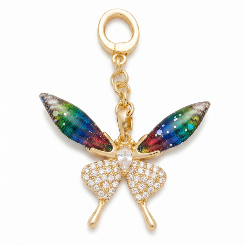 Bikini Charm Butterfly