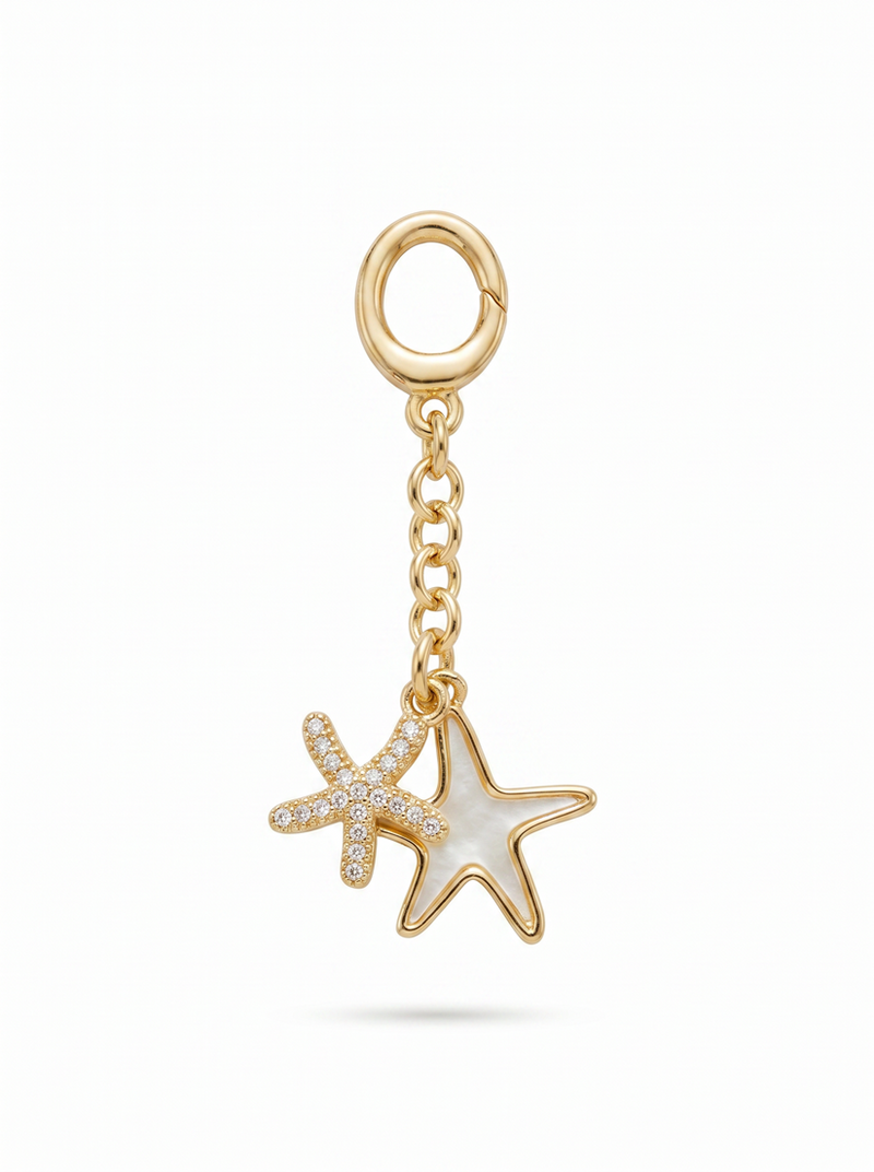 Bikini Charm Deniz Yıldızı