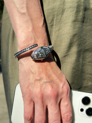 Bvl Watch Silver