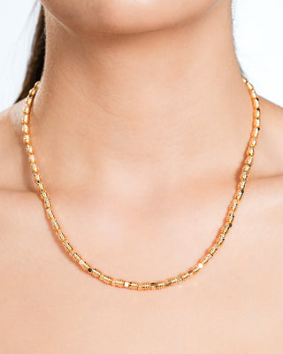 Gold Braget Kolye
