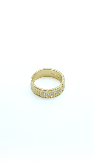 Tamtur Gold Yüzük
