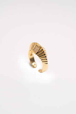 Crescent Yüzük