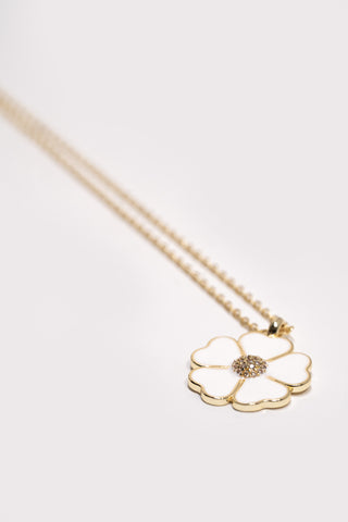 Flower Kolye