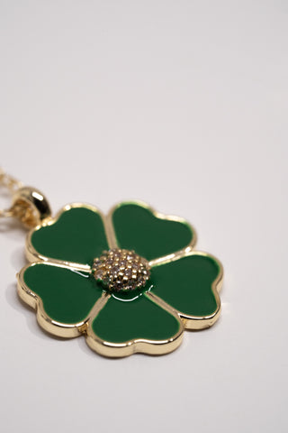 Flower Kolye