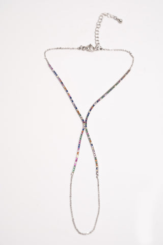 Rainbow Silver Şahmeran