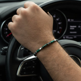 Emerald Erkek Bileklik