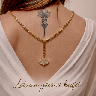 Lotus Kolye
