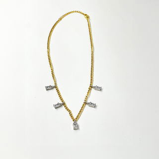 Five Diamond Kolye