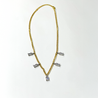 Five Diamond Kolye