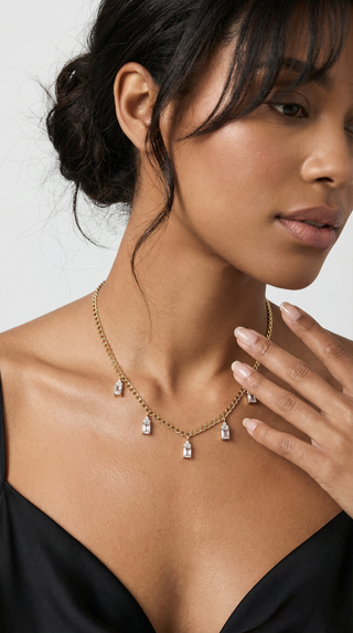 Five Diamond Kolye