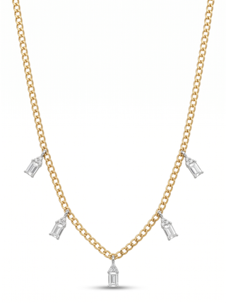 Five Diamond Kolye