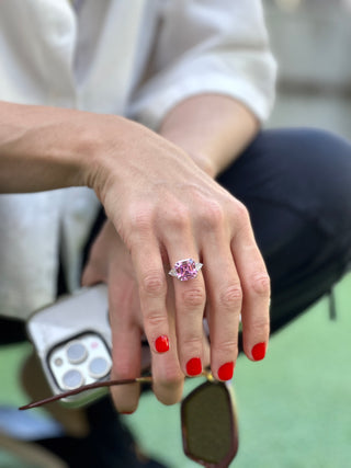 Pink Elora Yüzük