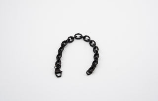 Black Petek Bileklik