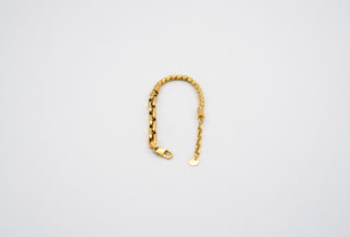 Gold Double Bileklik