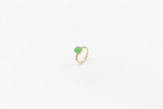 Pomera Yeşim Yüzük