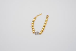 Vip Wind Beşgen Bileklik