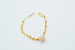 Vinchenzo Ay Taşı Bileklik