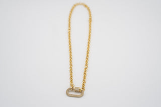 Ra Taşlı Ataç Kolye