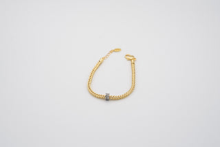 Satalite Taşlı Bileklik