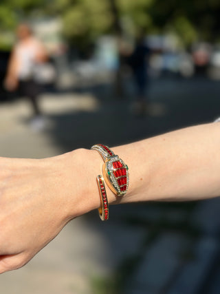 Blv Watch Red