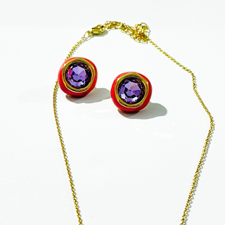 Retro Rainbow Set