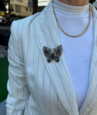 Broş Big Butterfly