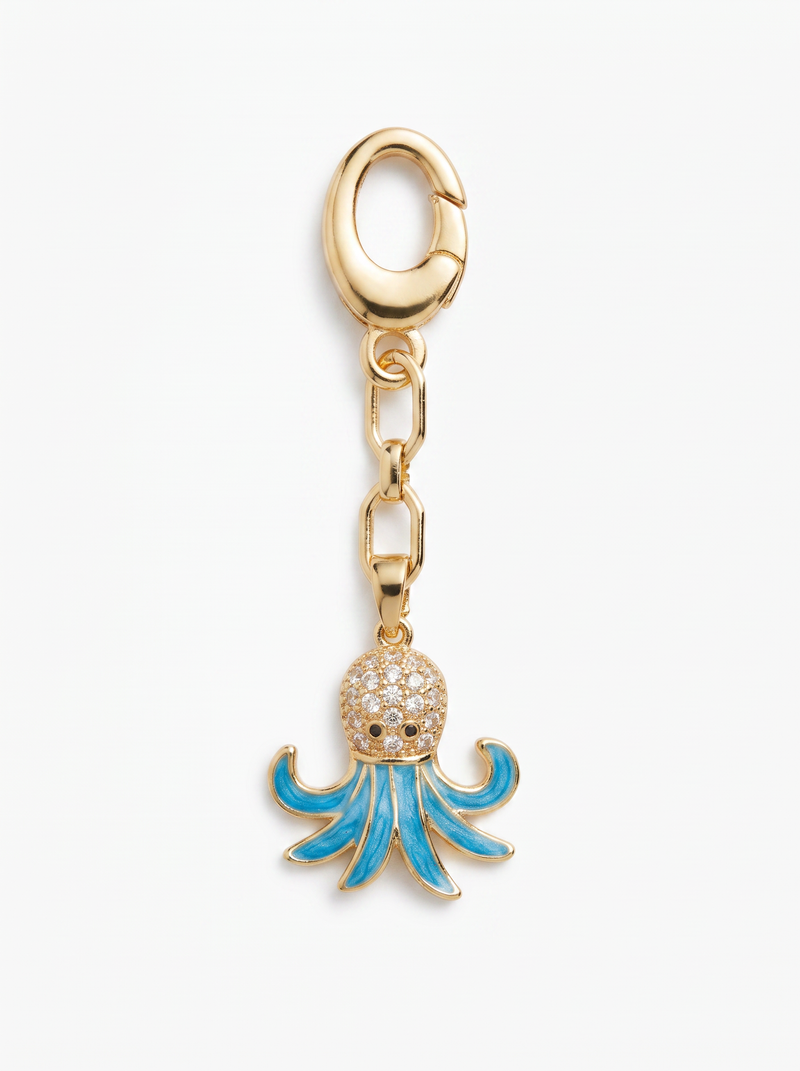 Bikini Charm Ahtapot