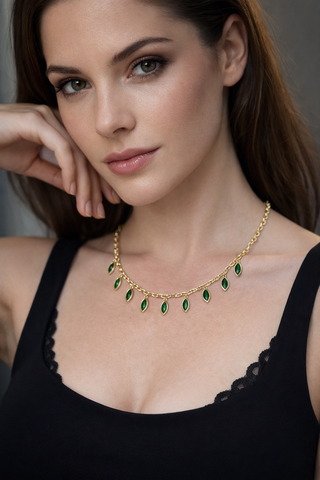 Liora Green Kolye