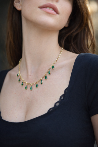Liora Green Kolye