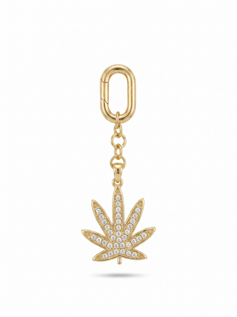 Lotus Bikini Charm