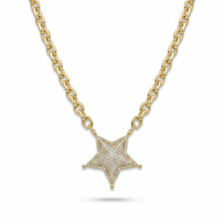 RA STAR KOLYE
