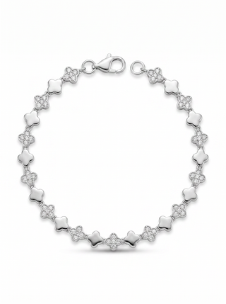 RA White Luxury Bileklik