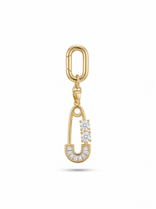 Taşlı Çengel Bikini Charm