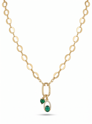 Verde Charm Kolye