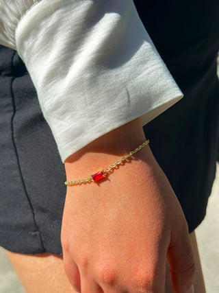 Nova Ruby Bileklik