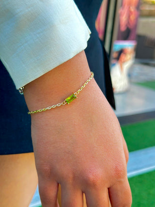 Nova Green Bileklik